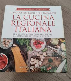 Libro Cucina Regionale Italiana - Gnoli & Magnanti