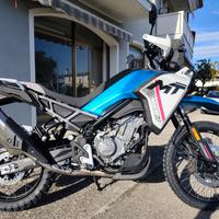 Cf Moto 450MT 450 MT PARAFANGO ALTO