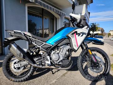 Cf Moto 450MT 450 MT PARAFANGO ALTO