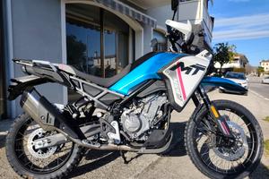 Cf Moto 450MT 450 MT PARAFANGO ALTO