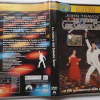 La febbre del sabato sera, DVD originale