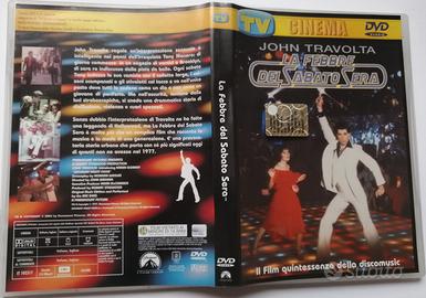 La febbre del sabato sera, DVD originale