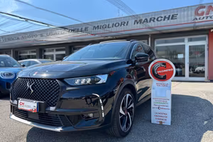 DS DS7 Crossback 1.5 bluehdi Performance Line 130c
