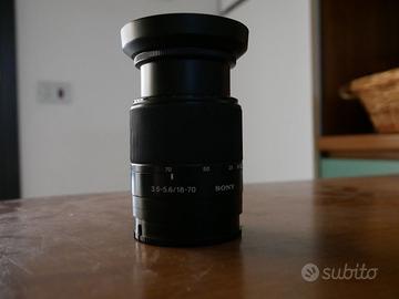 Sony 18-70