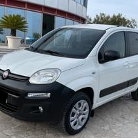 Fiat Panda 1.3 MJT S&S 4x4 Pop Climbing Van 2 post