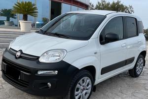 Fiat Panda 1.3 MJT S&S 4x4 Pop Climbing Van 2 post
