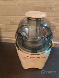 Centrifuga Moulinex Vitae con scatola originale 