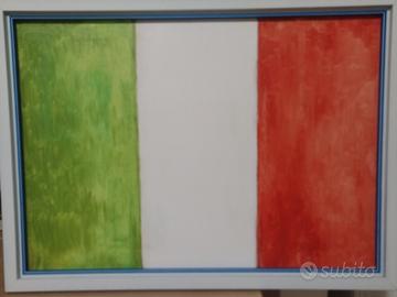 Quadro dipinto tela di pittore