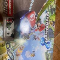 Pista Mario kart