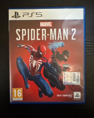 Spider-Man 2  PS5
