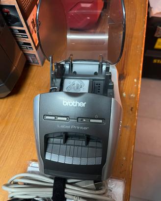 Etichettatrice Brother QL-570