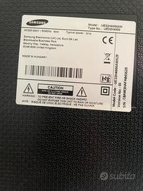 Tv samsung per pezzi di ricambio