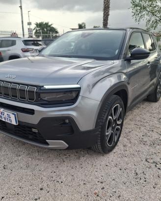 Jeep Avenger 1.2 Turbo 100 CV Summit