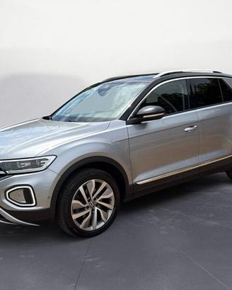 Volkswagen T-Roc 2.0 TDI SCR Style DSG 4MOTION