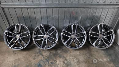 Cerchi GMP Atom 18 8j 5x112