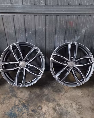 Cerchi GMP Atom 18 8j 5x112