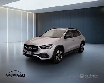 Mercedes GLA-H247 2020 - GLA 200 Sport Plus auto