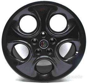 4 Cerchi da 17' in Lega - Alfa Romeo - 166