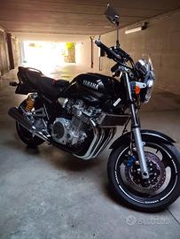 Yamaha xjr1300