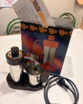 Caffettiera elettrica vintage