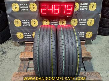 2 GOMME 205 55 16 BRIDGESTONE ESTIVE 75%