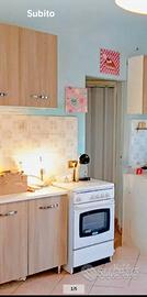 Cucina a Gas stile Vintage DeLonghi