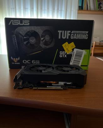ASUS GTX 1660 SUPER