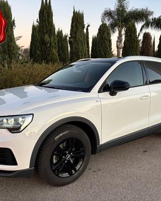 AUDI Q3 S-LINE 2.0 TDI 35 150Cv -10/2021