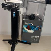 Go pro Hero 4 Silver