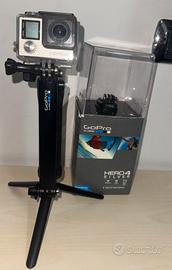 Go pro Hero 4 Silver