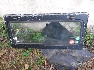 parabrezza suzuki lj80