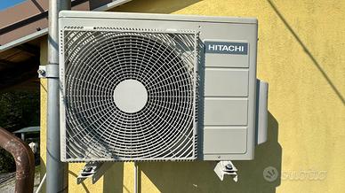 Climatizzatore dualsplit Hitachi