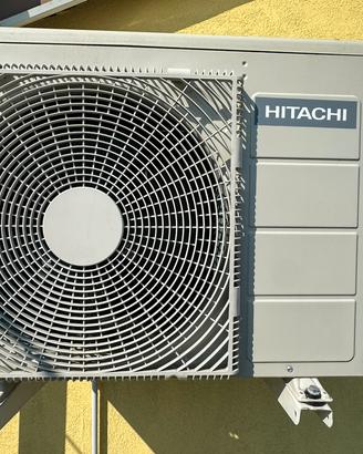 Climatizzatore dualsplit Hitachi