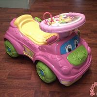 Macchina Cavalcabile Clementoni Sofia Pronti Via