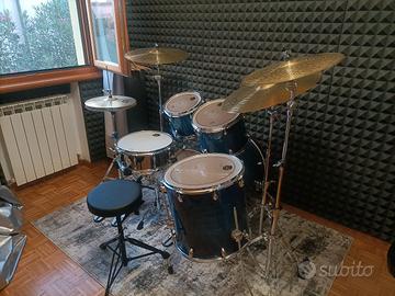 Batteria acustica Mapex Harmony