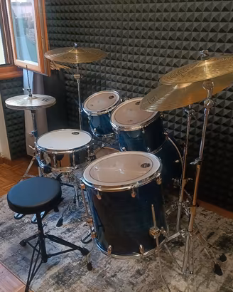 Batteria acustica Mapex Harmony