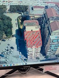 Lastrico solare uso esclusivo