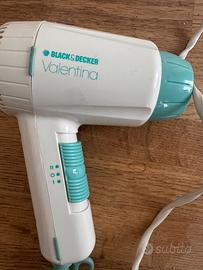 Phon da viaggio Black&Decker 1000 watt
