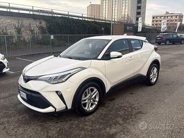Toyota C-HR 1.8H (122CV) E-CVT Active iva esp...