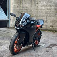 Ktm rc 125