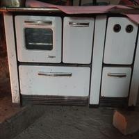 Cucina Stufa antica Zoppas