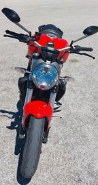 Ducati Monster 821 (2016) 