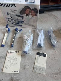 Piastra per capelli 6 in 1 Philips