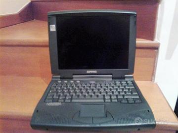 Computer portatile del 1998