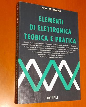 Elementi di elettronica teorica e pratica di Noel