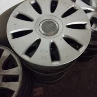 Cerchi Audi A3 Q2 Q3 TT 17 pollici usati