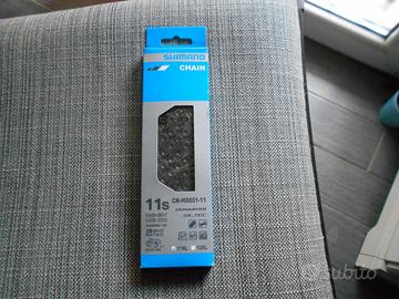catena bici shimano