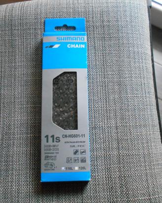 catena bici shimano