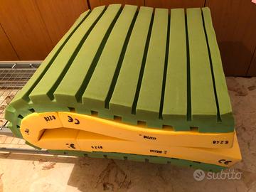 Materasso singolo in lattice