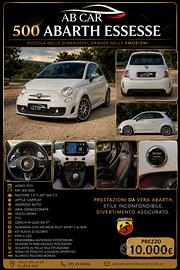 500 ABARTH ESSESSE